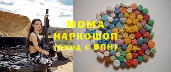 молекула духа Бородино